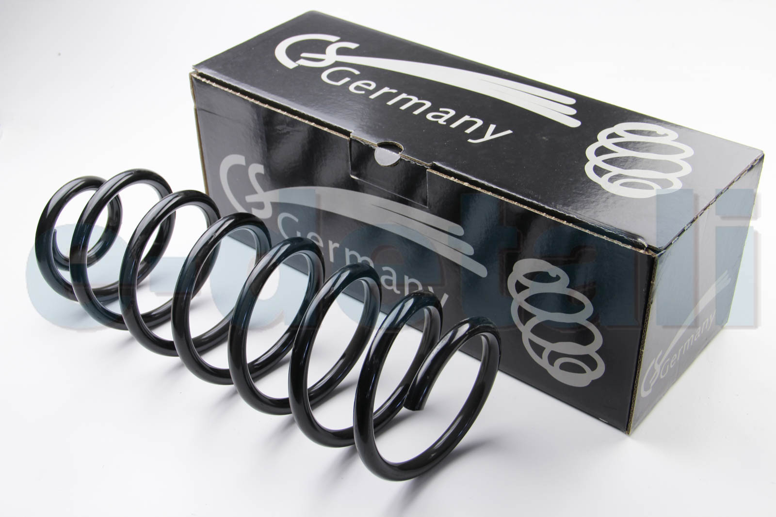 14871092 CS GERMANY Пружина задняя Scudo/Expert 96-